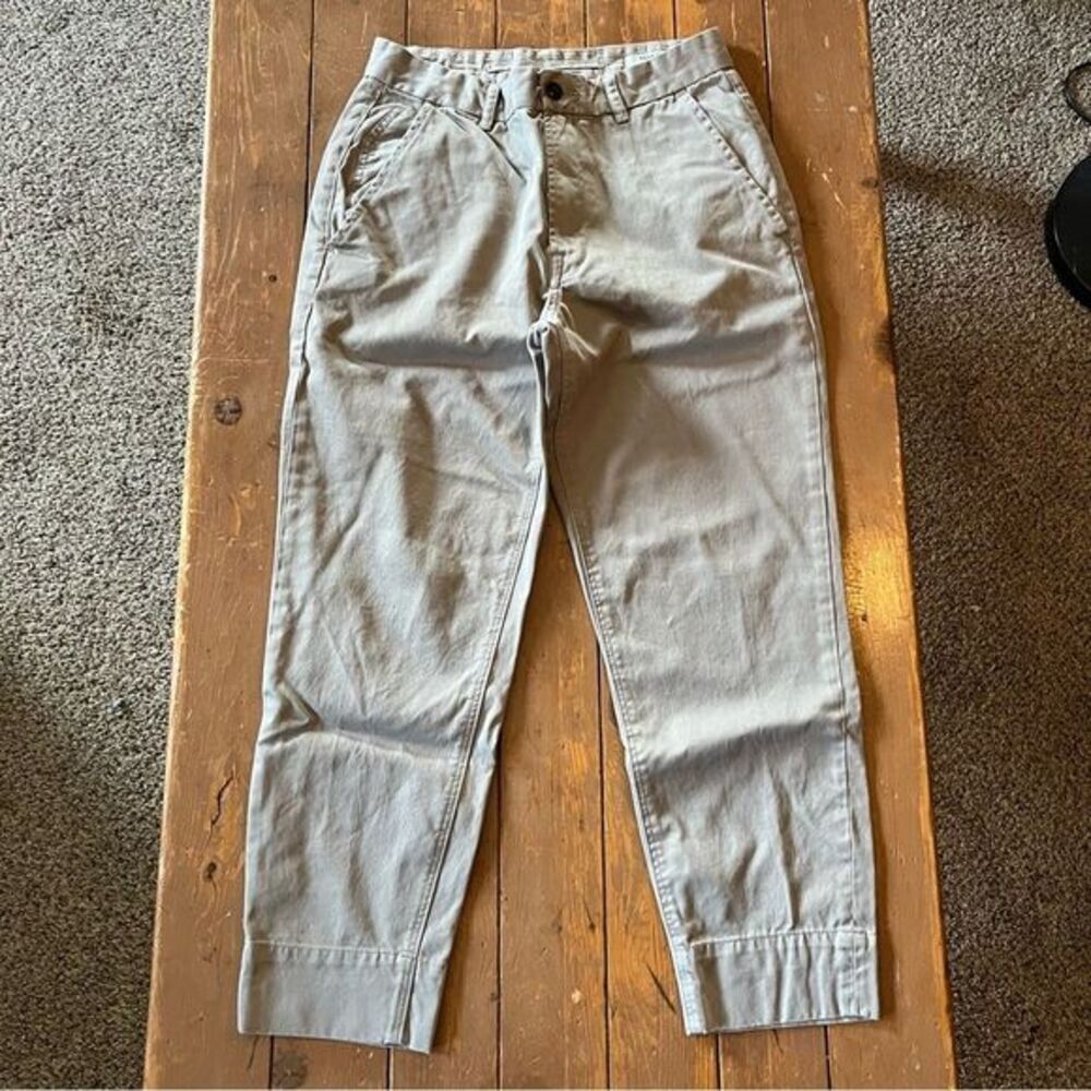 All Saints Twill Chino Trouser Pants